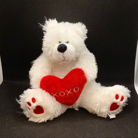 Boyds Bears “Lil’ Wuvie” Valentine Bear